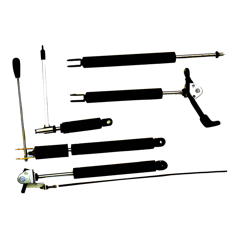 Uzamykateľná plynová pružina