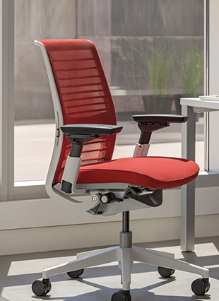 Kancelárska stolička