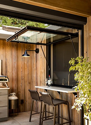 Dizajnové dvere a okná